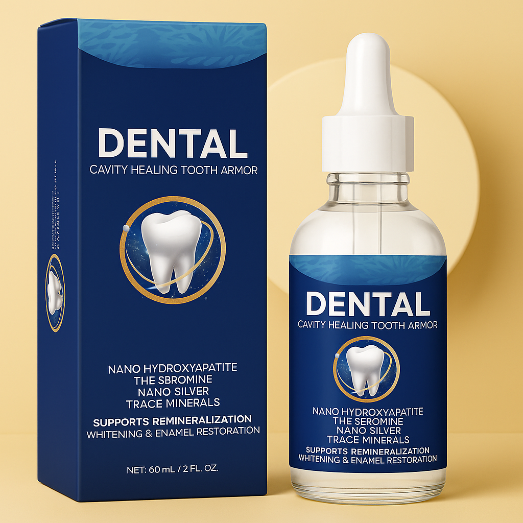 Armadura dental Herblix™ Dentite