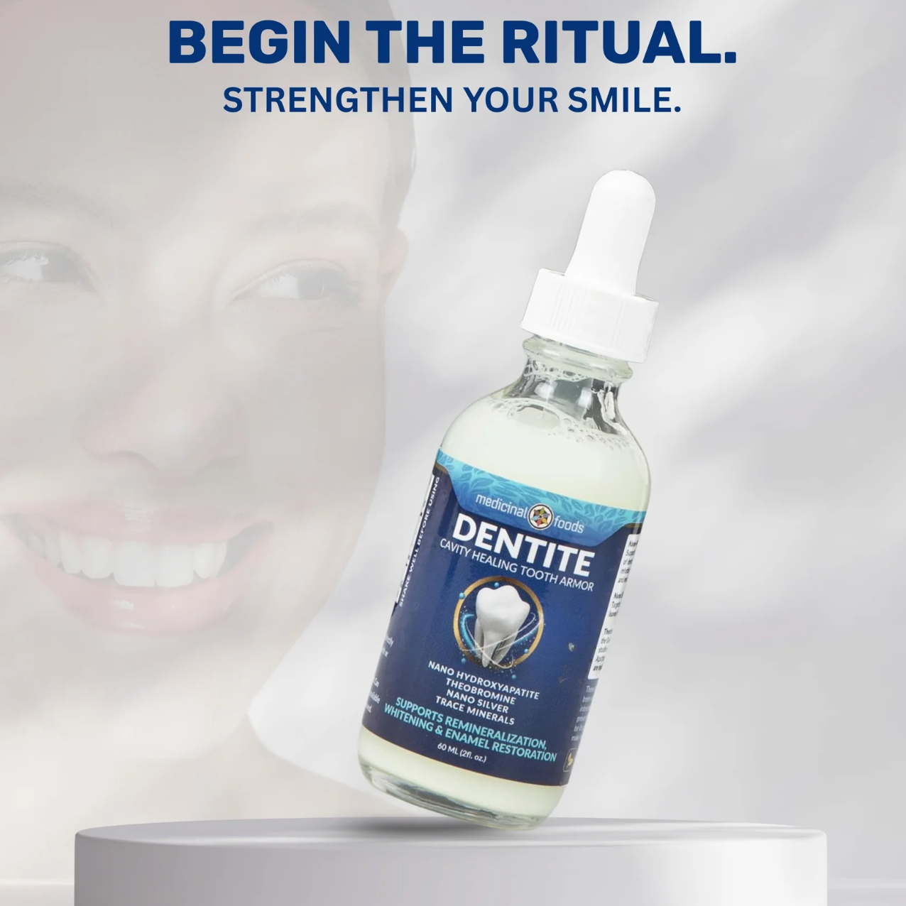 Armadura dental Herblix™ Dentite