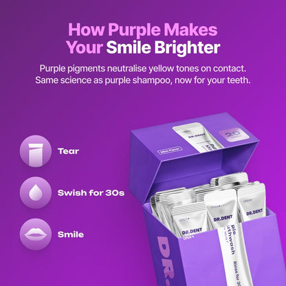 Herblix™ Purple Mouthwash