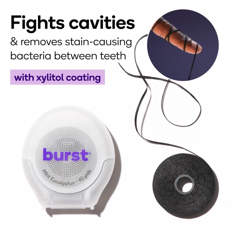 Herblix™ Expanding Dental Floss