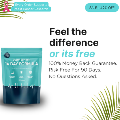 Herblix™ Health Colon & Gut Support