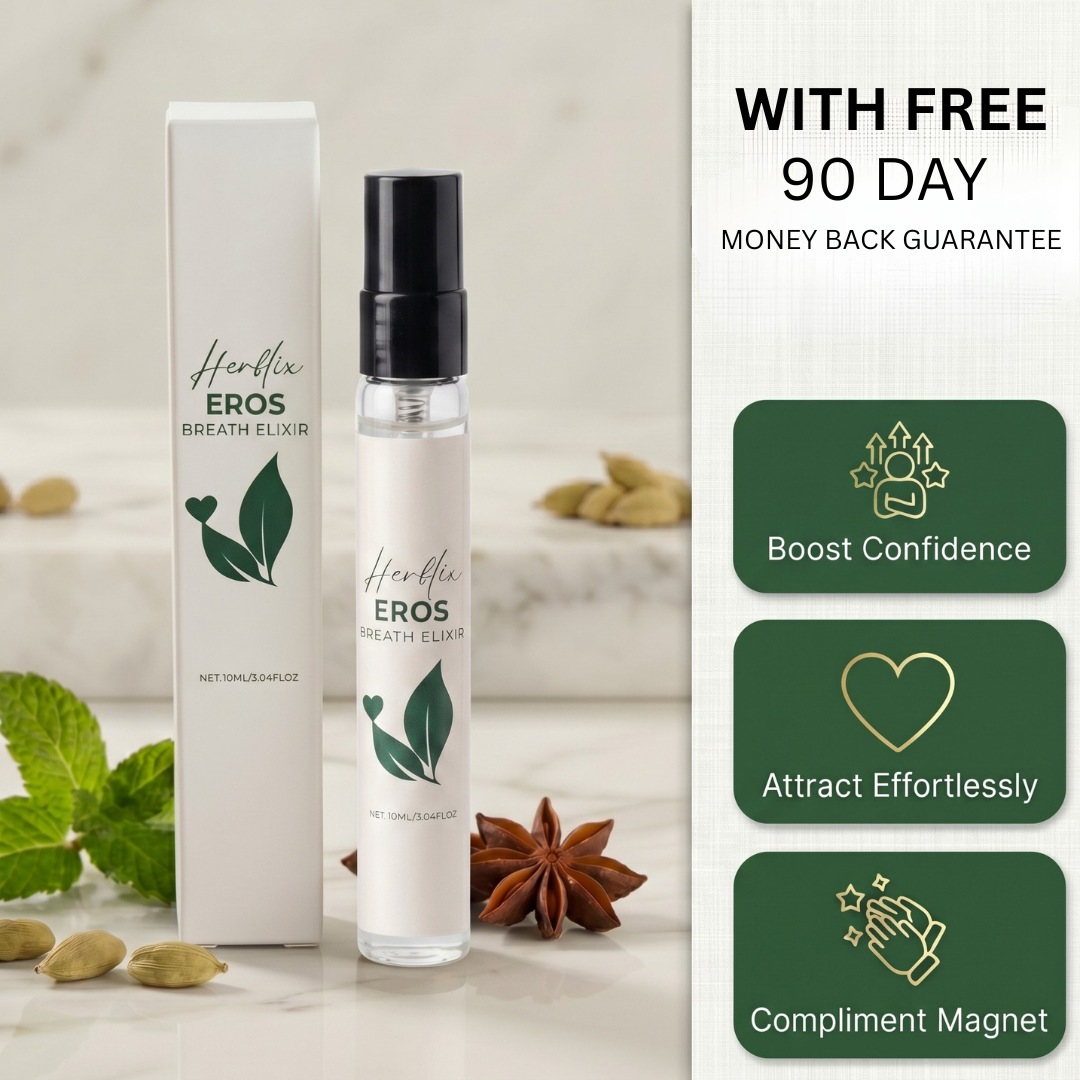 Herblix™ Eros Breath Elixir