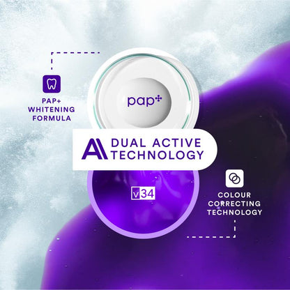 Herblix™ V34 Teeth Whitening Strips