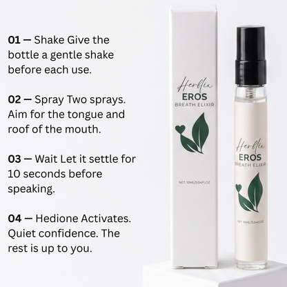 Herblix™ Eros Breath Elixir