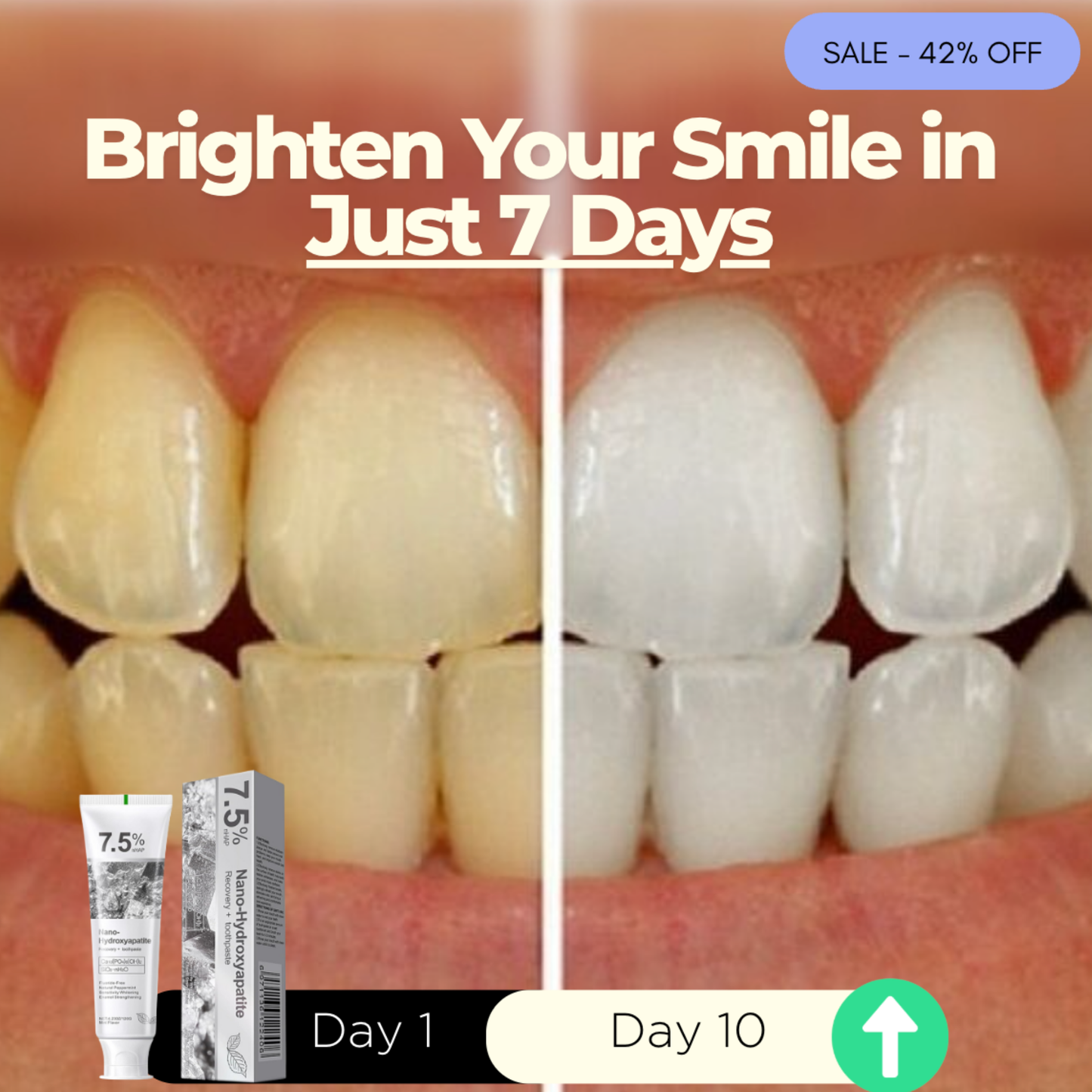 Pasta dental con hidroxiapatita sin flúor Herblix™