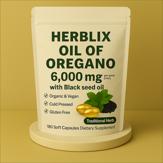 Aceite de orégano Herblix™