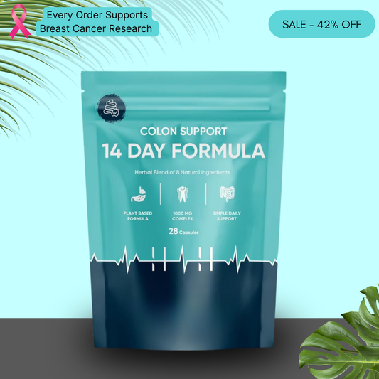 Herblix™ Health Colon & Gut Support