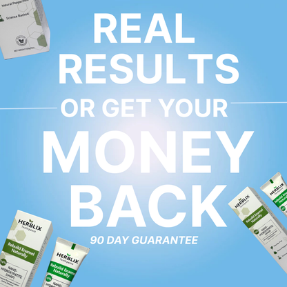 Pasta dental con hidroxiapatita sin flúor Herblix™