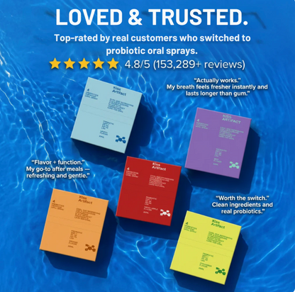 Herblix™ Probiotics Oral Spray