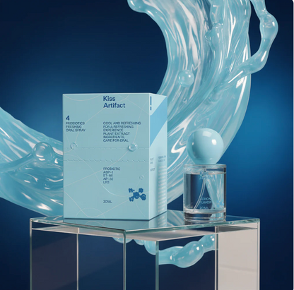 Herblix™ Probiotics Oral Spray