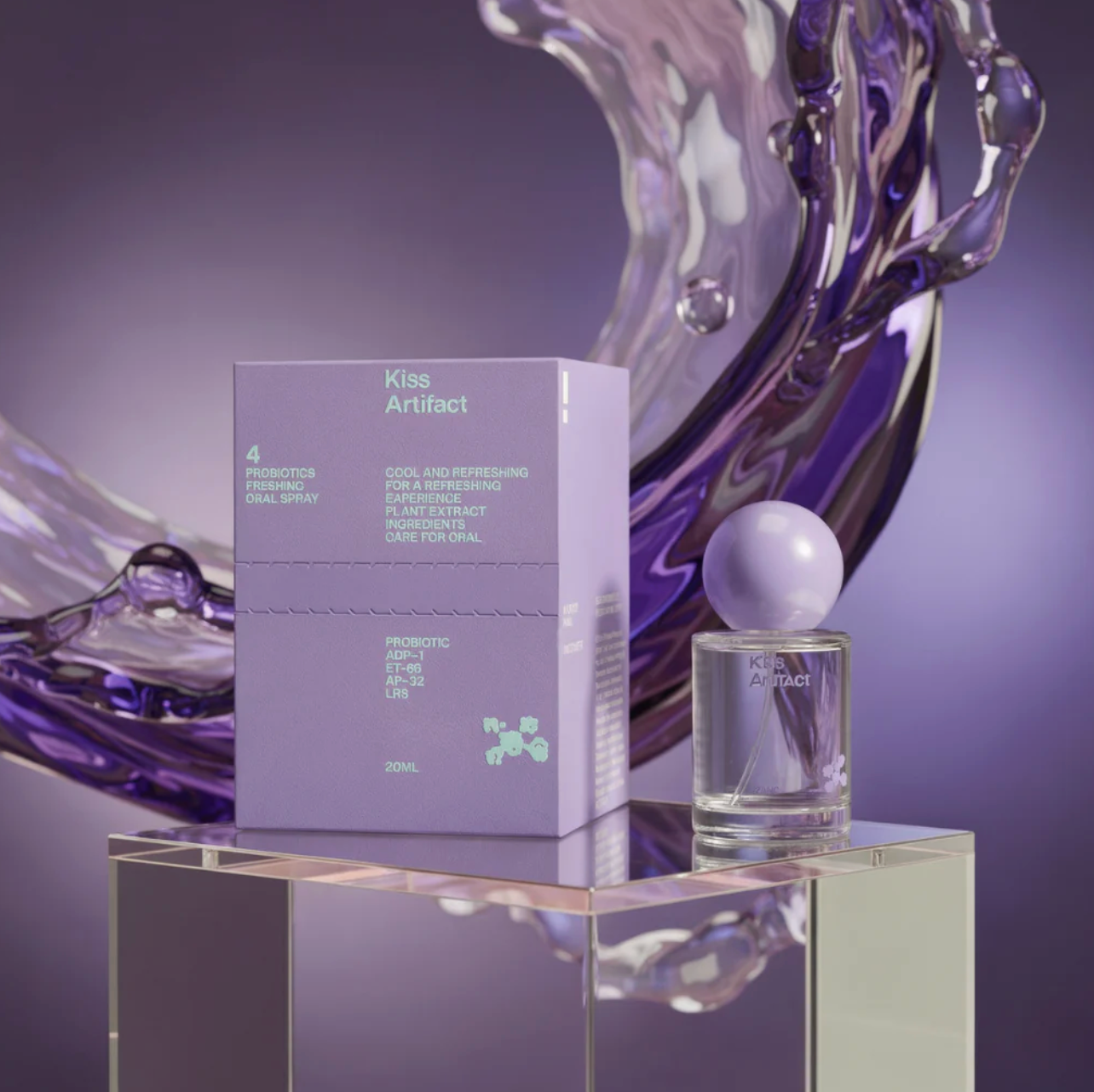 Herblix™ Probiotics Oral Spray